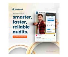 Free Inventory Audit Software – Automate Stock Reconciliation